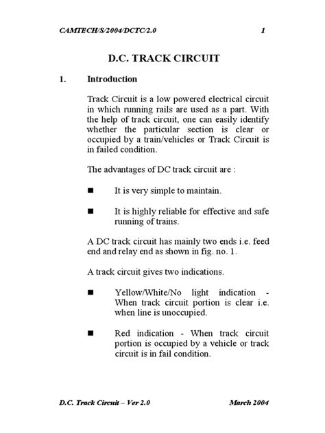Alternating Current Track Circuit 的图像结果