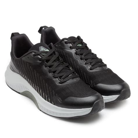 Action ATG-751-BLACK-OLIVE Men Sports Shoes – MICRO INDUSTRIAL CORPORATION