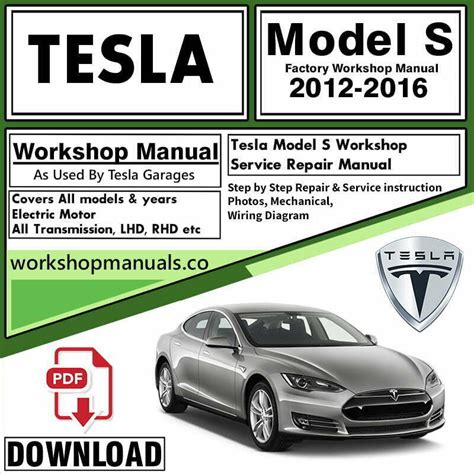Tesla Model S Tutorials 的图像结果