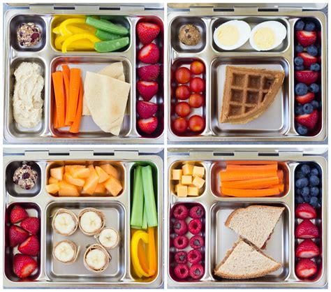 15 Delicious Healthy Foods for Kids School Lunches – Easy Recipes To ...
