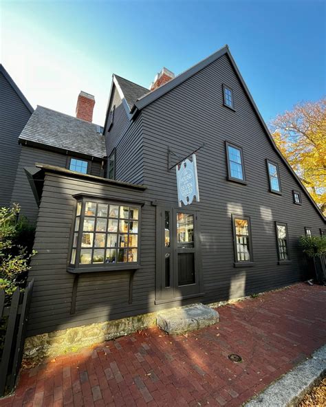 Pioneer Village in Salem, MA: A Comprehensive Guide - Haunted Adventures