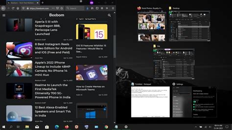 Image result for Split Screen App Windows 10