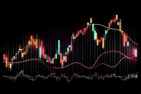 Stock Line Chart 的图像结果