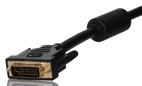 RS PRO | RS PRO, Male DVI-D Dual Link to Male DVI-D Dual Link Cable ...