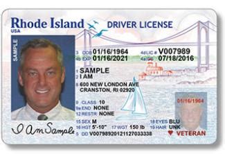 Driver's Licenses | RI Division of Motor Vehicles
