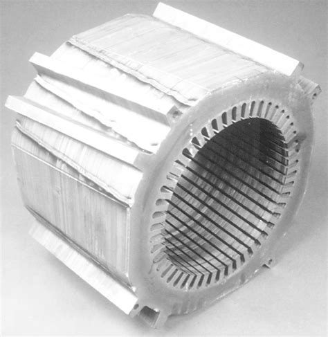 Synchronous Motor 的图像结果