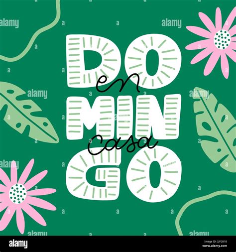 Hand drawn days of the week in spanish lettering Vector illustration ...