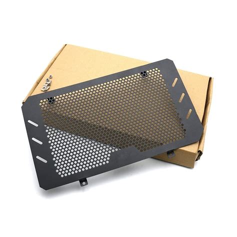 Buy For KAWASAKI VULCAN S 650 2015-2019 Motorcycle Aluminum Radiator ...