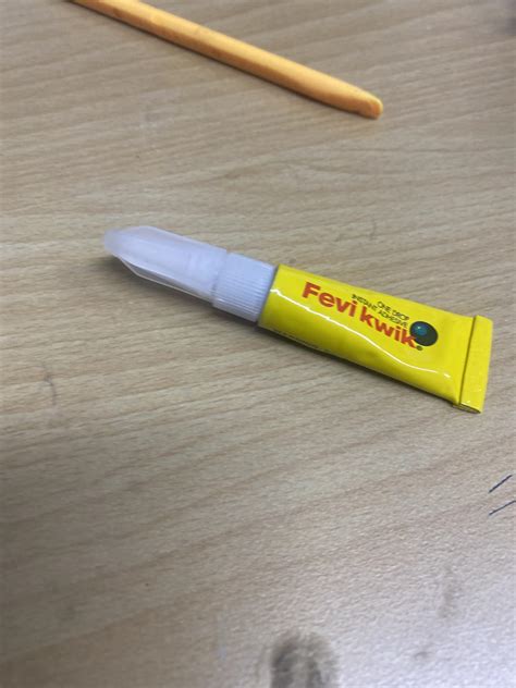 Pidilite Fevikwik One Drop Instant Adhesive | For Instant Sticking And ...