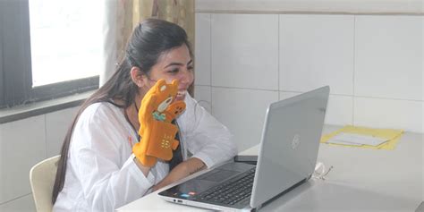 Tele Rehabilitation - SASLP, Pune | Bharati Vidyapeeth