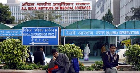 AIIMS Delhi services hit due to ransomware attack on server
