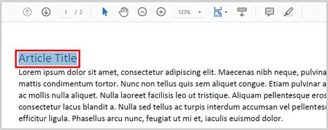 Image result for Adobe Acrobat Bookmarks