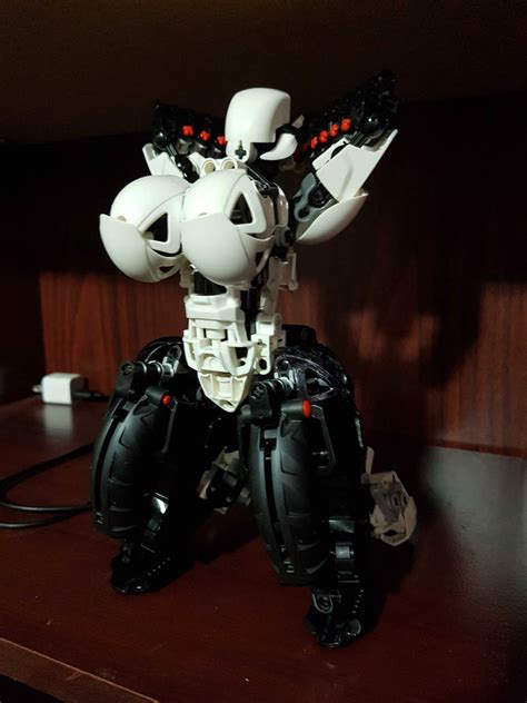 Haydee moc by LordExxel on DeviantArt