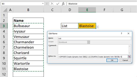 Automate Tasks with Excel Dropdowns 的图像结果