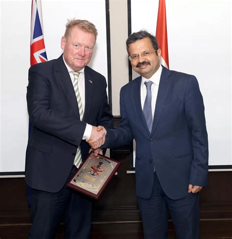9th India-Australia Defence Policy Talks Held in New Delhi