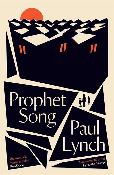 Prophet Song by Paul Lynch | Goodreads