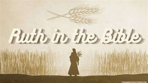 What Does The Word Ruth Mean at Dean Metoyer blog