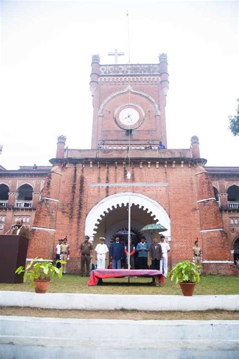 Republic Day Celebration at Ecc Prayagraj | Ewing Christian College ...