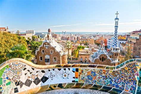 Top 4 Places To Visit In Spain - Find visas