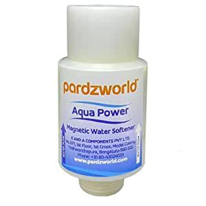 PARDZWORLD Aqua Power Magnetic Water Softener for All Leading Brand ...