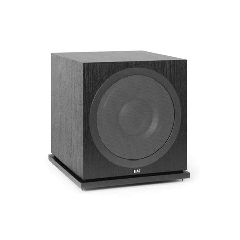 Elac Debut 2.0 SUB3030 12″ Powered Subwoofer with AutoEQ Price in India ...