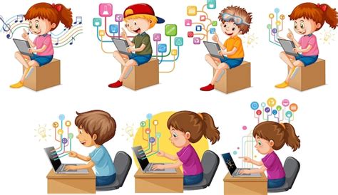 Computer Technology for Kids Video Cloud 的图像结果