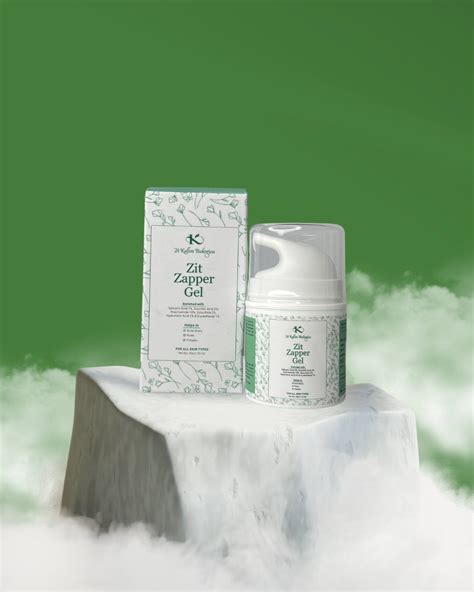 24 Kallos Biologica Zit Zapper Face Gel