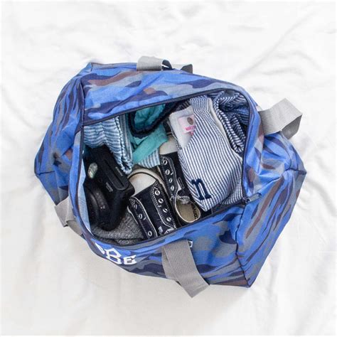 Marleylilly Kids | Personalized Duffel Bag