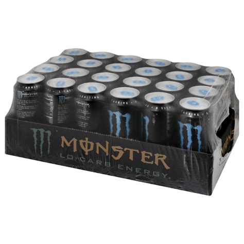 Monster Energy Lo Carb