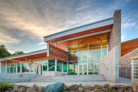 Revolution Regional Sports and Learning Academy - STEWART