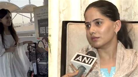 Watch: Spiritual Singer Jaya Kishori Breaks Silence Over Rs 2 Lakh Calf ...