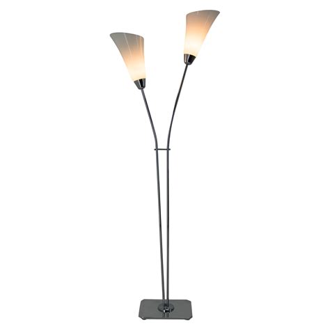 Art Deco Bauhaus Floor Lamp, 1940s For Sale at 1stDibs