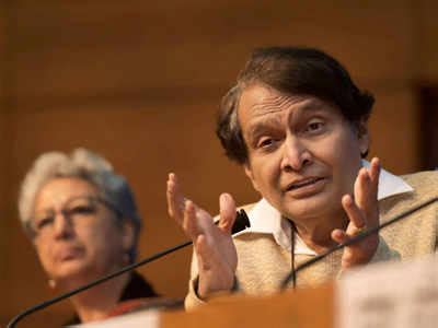 Suresh Prabhu: Gujarat tops logistics performance index chart: Commerce ...