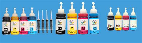 INK POINT Refill Ink Compatible for Canon MG2570 MG3670 MG2970 iP7270 ...