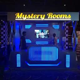 Mystery Rooms Sector 41, Noida - Real Life Escape Games - Escape room ...