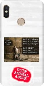 9 Cubes Digital Back Cover for Mi Redmi 6 pro - 9 Cubes Digital ...