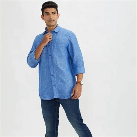 Indian Terrain Mens Casual Shirts - Buy Indian Terrain Mens Casual ...