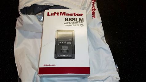 Image result for LiftMaster 888LM Issues