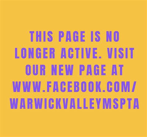 Warwick Valley... - Warwick Valley Central School District