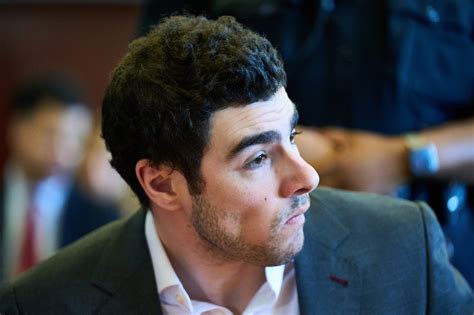 Luigi Mangione Beams and Gestures for the Cameras as Fan Group Says He ...