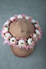 White Peony Tiara – propzters