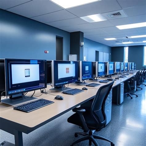 Mini Computer Lab 的图像结果