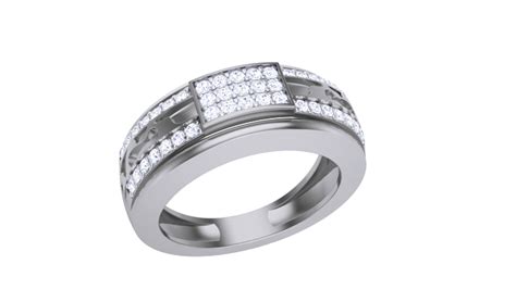 Best Jewelry 3D/CAD Model for Rings, Mens Rings, Fancy Collection ...