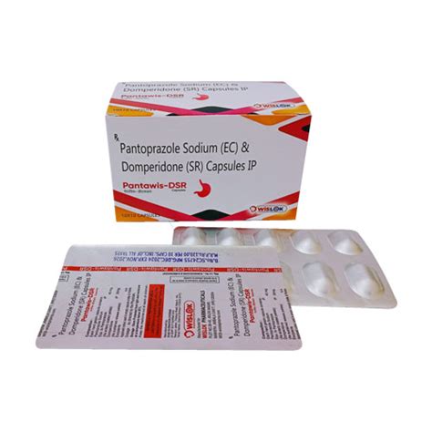 PANTAWIS-DSR CAPSULES Wislok Pharmaceuticals