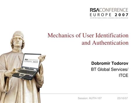 User Identification and Authentication 的图像结果
