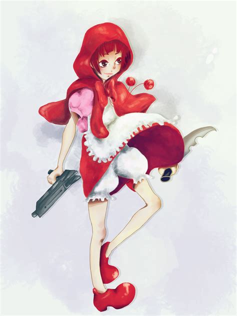 Baby Bonnie Hood by xTOORUx on DeviantArt