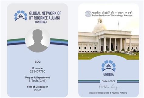 IIT Roorkee launches the Alumni Card for all alumni across the globe