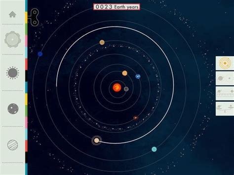 Interactive Solar System 的图像结果