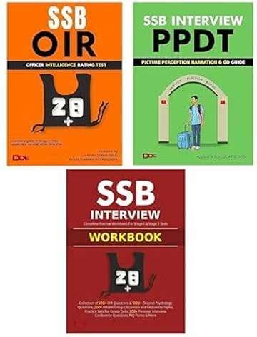 SSB Oir & Ppdt - SSB OIR and PPDT stage 1 SSB Interview: Buy SSB Oir ...