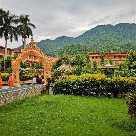 Parmarth Niketan Ashram, Rishikesh - Tripadvisor